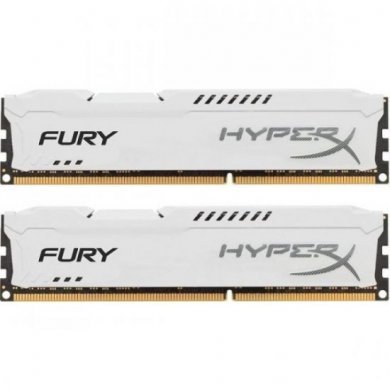 HX316C10FWK2/8 Memoria Kingston 8GB (2x 4GB) DDR3