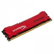 Memória Kingston HyperX Savage 4GB DDR3 Velocidade 1600Mhz