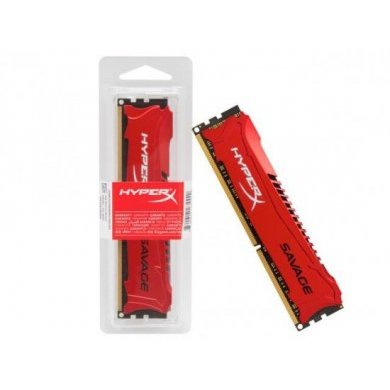 HX316C9SR/8 Memoria Kingston HyperX Savage 8GB