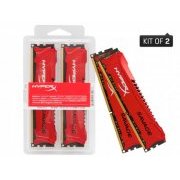 Kingston Memoria HyperX DDR3 16GB KIT (2x8GB) Desktop