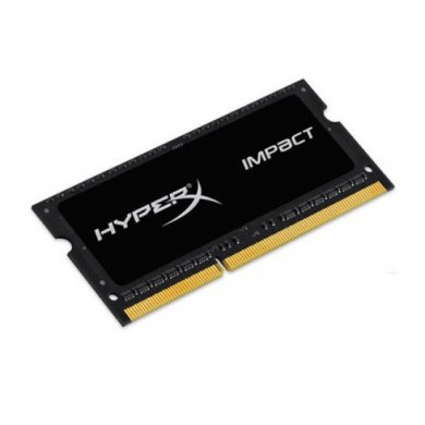HX316LS9IB/4 Memória Kingston HyperX Impact 4GB