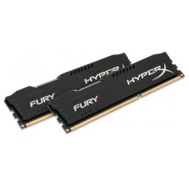 HX318C10FBK2/8 Kingston Memoria HyperX Fury 8GB Kit