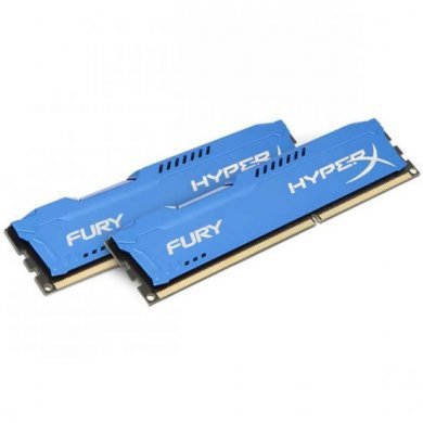 HX318C10FK2/16 Memoria Kingston HyperX Fury Blue 16GB