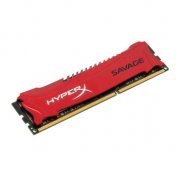 Memoria Kingston HyperX Savage 8GB 1866MHz DDR3 CL9 DIMM Vermelha