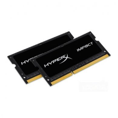 HX318LS10IBK2/16 Memória Kingston HyperX Impact 16GB