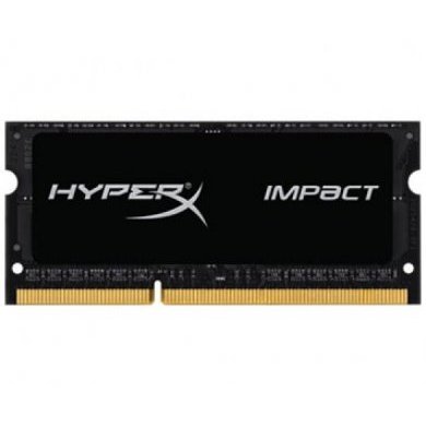 HX318LS11IB/8 Kingston Memoria 8GB DDR3L Notebook