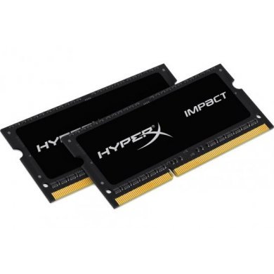 Kingston Memoria HyperX Impact 16GB DDR3L Notebook