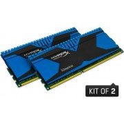 Kingston Memoria HyperX Predator 16GB Kit 2x 8GB DDR3 2133MHz CL9 240 Pinos DIMM