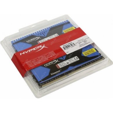 HX321C11T2K2/16 Kingston Memoria HyperX Predator 16GB