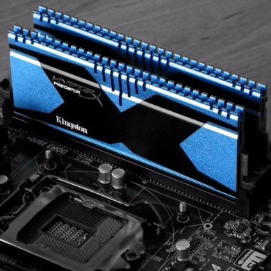 HX321C11T2K2/16 Kingston Memoria HyperX Predator 16GB