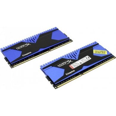 HX321C11T2K2/16 Kingston Memoria HyperX Predator 16GB