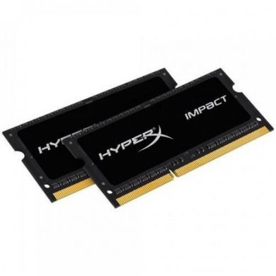 HX321LS11IB2K2/16 Memória Kingston 16GB (2x 8GB) DDR3
