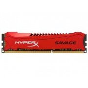 Memória Kingston HyperX Savage 4GB DDR3 Velocidade 2400Mhz