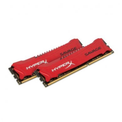 HX324C11SRK2/16 Memória Kingston HyperX Savage 16GB Kit