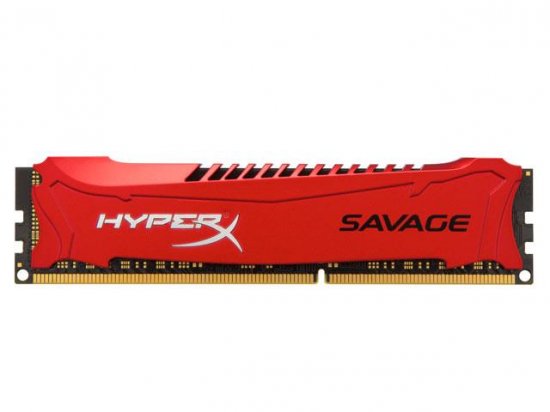 HX324C11SRK2/16 Memória Kingston HyperX Savage 16GB Kit