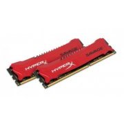 Memória Kingston HyperX Savage 8GB Kit (2x4GB) 2400MH