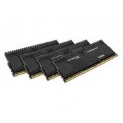 Memória Kingston 16GB (4x 4GB) DDR4 HyperX Predator, Speed 2133MHz 288-pin, Não ECC