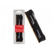 Kingston Memoria HyperX DDR4 8GB 2133Mhz CL13 DIMM Desktop Gamer SAVAGE Black