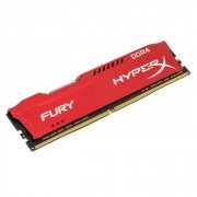 Kingston Memoria HyperX FURY 8GB 2133Mhz DDR4 CL14 Red