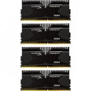 Memória Kingston 32GB (4x 8GB) DDR4 2400MHz HyperX Pr