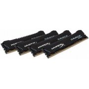 Memoria Kingston HyperX DDR4 32GB Kit (4x8GB)  2400Mh
