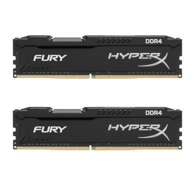 HX424C15FB2K2/16 Kingston HYPERX FURY Memoria 16GB 2x 8GB