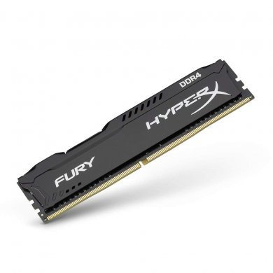 HX424C15FB2K2/16 Kingston HYPERX FURY Memoria 16GB 2x 8GB