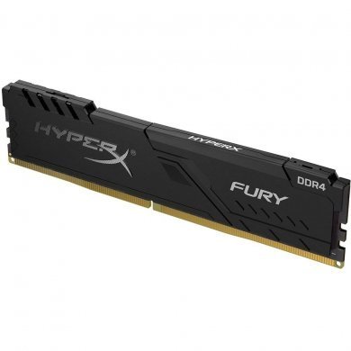 HX424C15FB3/4 Kingston Memoria HyperX FURY 4GB 2400Mhz DDR4