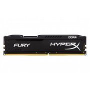 Kingston Memoria Hyperx DDR4 16GB 2400Mhz CL15 Preto 