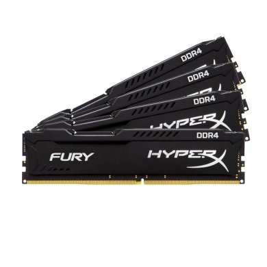 Memoria Kingston HyperX Fury 16GB DDR4