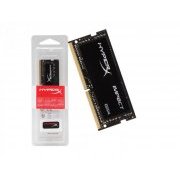Kingston Hyperx Memoria DDR4 8GB 2400Mhz CL14 SODIMM Impact Notebook Gamer Black