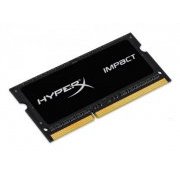 Memória HyperX Kingston Impact 8GB 2400Mhz DDR4 paraNotebook CL14