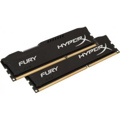 HX426C15FBK2/8 Kingston Memoria 8GB (2x 4GB) HyperX FUR