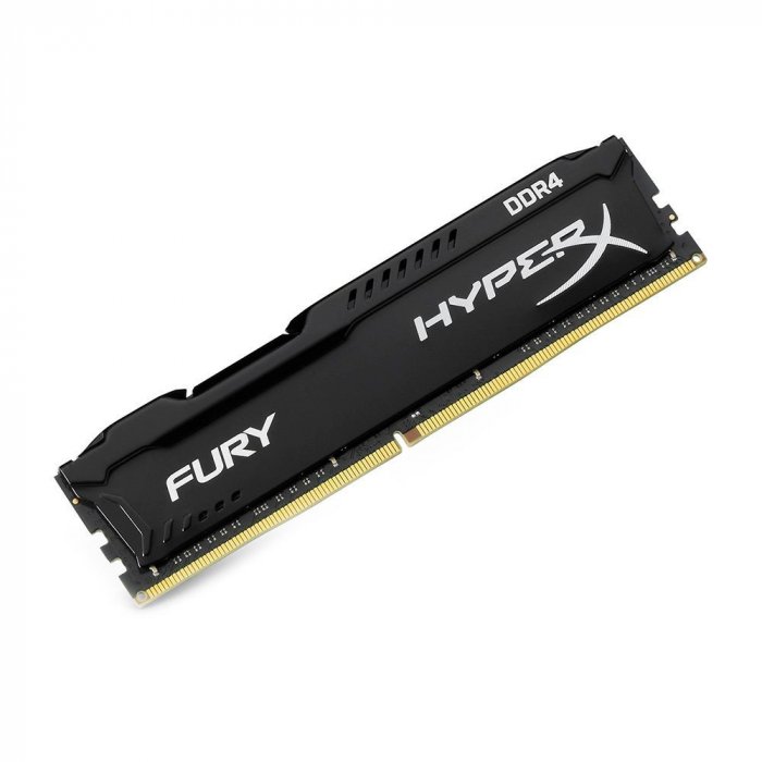 HX426C16FB2/8 Kingston Memoria HyperX FURY 8GB 2666Mhz