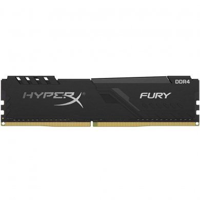 HX426C16FB3/8 Kingston Memória 8GB DDR4 2666MHz HyperX Fury