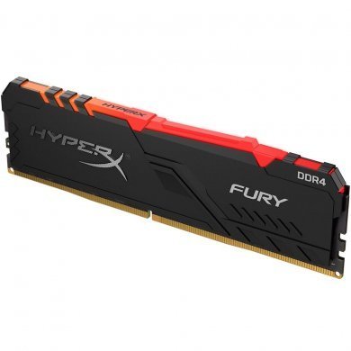Kingston memória DDR4 16GB 2666MHz Hyperx RGB