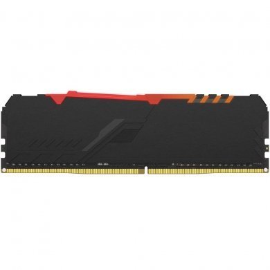 Kingston memória DDR4 16GB 2666MHz Hyperx RGB