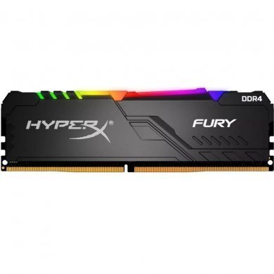 HX426C16FB3A/16 Kingston memória DDR4 16GB 2666MHz Hyperx RGB