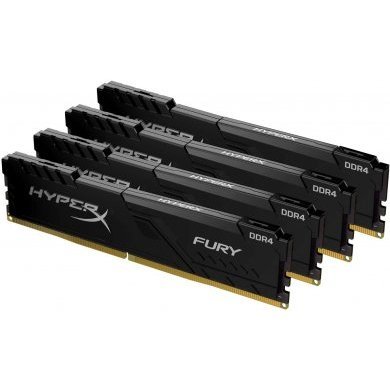 Kingston Memoria DDR4 16GB 2666MHz HyperX