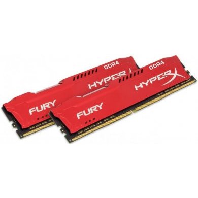 HX426C16FR2K2/16 Kingston Memoria 16GB (2x 8GB) DDR4
