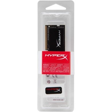 HX426S15IB2/16 Kingston memoria HyperX 16GB 2666MHZ DDR4