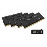 Memoria Gamer HyperX Kingston 16GB (4x4) Predator Des