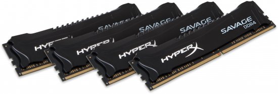 HX428C14SB2K4/32 Memoria Kingston HyperX 32GB DDR4