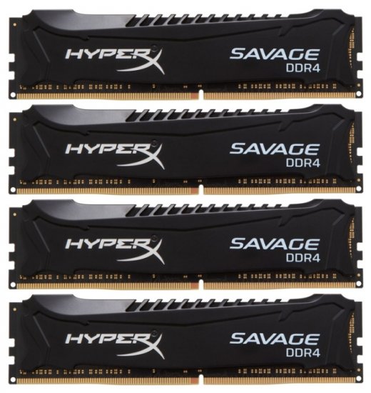 HX428C14SBK4/32 Memoria Kingston HyperX DDR4 32GB