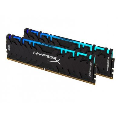 HX429C15PB3AK2/16 Kingston Hyperx Memoria DDR4 16GB (2x8GB) 2933Mhz