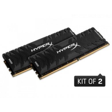 HX430C15PB3K2/8 Kingston Memoria HyperX DDR4 8GB KIT(2x4GB)