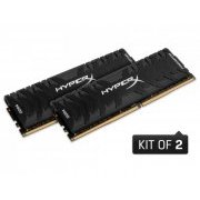 Kingston Memoria HyperX DDR4 8GB KIT(2x4GB) 3000Mhz C