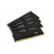 Memória Kingston 32GB (4x 8GB) DDR4 3000MHz HyperX Pr