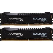 Memoria Kingston HyperX 16GB DDR4 Kit (2X8GB) 3000Mhz