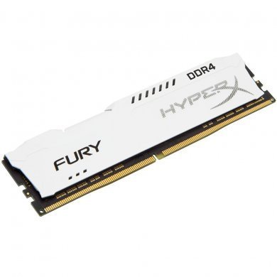 HX432C18FW2/8 Kingston Memória HyperX FURY 8GB 3200Mhz DDR4
